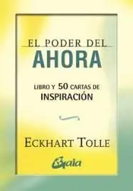 Poder del Ahora 50 Cartas de Inspiracion,El