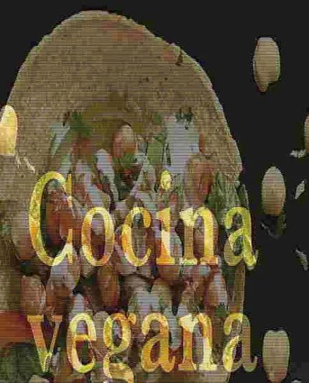 Cocina Vegana para Todos los Días