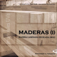 (I).MADERAS.MADERA LAMINADA ENCOLADA (MLE)