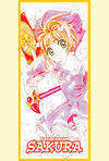 CARDCAPTOR SAKURA LAS CARTAS THE CLOW
