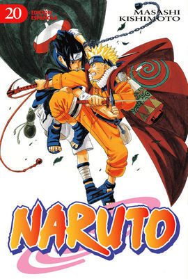 NARUTO 20