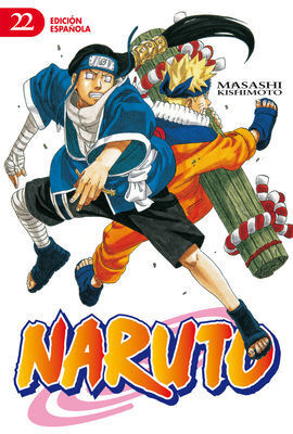 NARUTO 22
