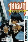 TRIGUN MAXIMUM VOL. 2