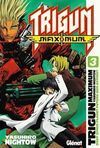 TRIGUN MAXIMUM VOL. 3