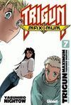 TRIGUN MAXIMUM VOL. 7