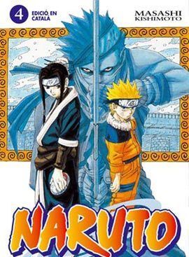 NARUTO (EDT) CAT. Nº04