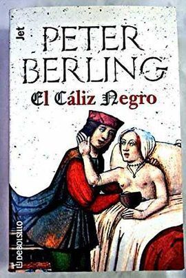 EL CALIZ NEGRO. SAGA HIJOS DEL GRIAL 4