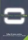 Renovemos nuestra Voz