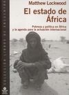EL ESTADO DE ÁFRICA