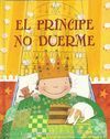 EL PRÍNCIPE NO DUERME