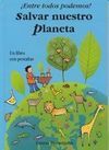 SALVAR NUESTRO PLANETA