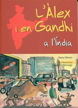 ALEX I GANDHI A LA INDIA