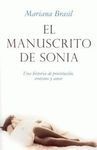 EL MANUSCRITO DE SONIA