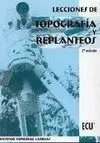 Lecciones de Topografía y Replanteos