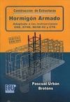 CONSTRUCCIÓN DE ESTRUCTURAS HORMIGÓN ARMADO