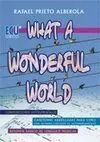 What a Wonderful World