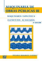 Maquinaria Específica. Elementos Auxiliares