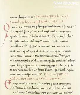 San Isidoro Doctor Hispaniae