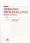 Derecho Procesal Civil. Parte General