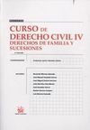 CURSO DE DERECHO CIVIL IV