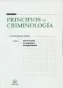 Principios de Criminología