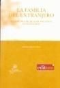 LA FAMILIA DEL EXTRANJERO
