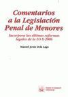 COMENTARIOS A LA LEGISLACIÓN PENAL DE MENORES