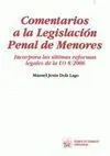 Comentarios a la Legislación Penal de Menores