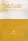 ESTABLECIMIENTO PERMANENTE, EL