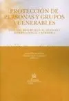 La Protección de las Personas y Grupos Vulnerables en el Derecho Penal