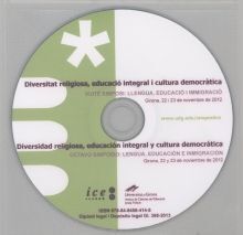 VUITÈ SIMPOSI: LLENGUA, EDUCACIÓ I IMMIGRACIÓ