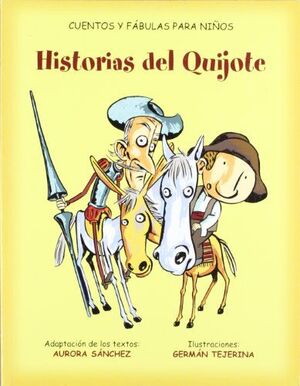 HISTORIAS DEL QUIJOTE
