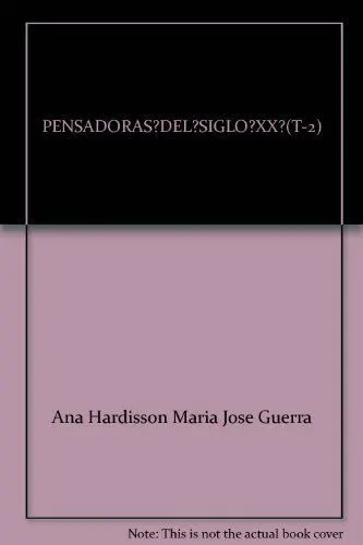 20 Pensadoras del Siglo Xx