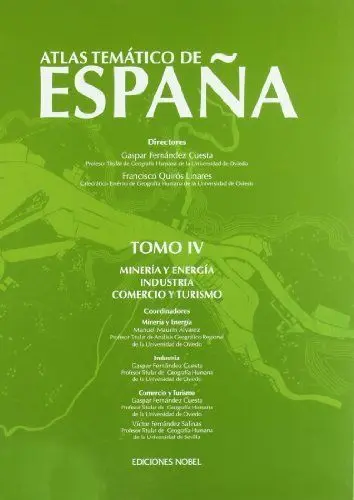 Atlas Tematico España Tomo Ii