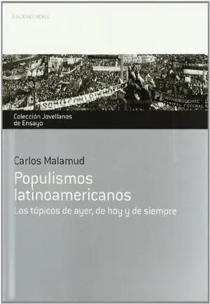 Populismos Latinoamericanos