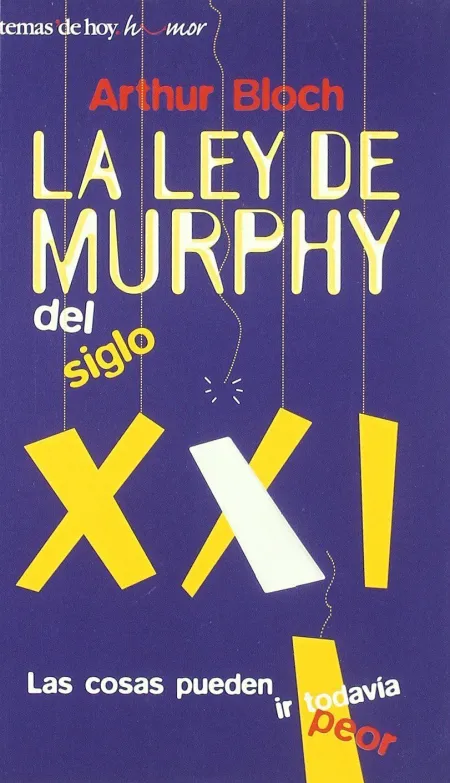 Ley de Murphy Siglo Xxi