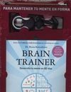 PACK BRAIN TRAINER (INCLUYE CRONÓMETRO Y LÁPIZ)