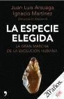 LA ESPECIE ELEGIDA