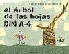 EL ÁRBOL DE LAS HOJAS DIN A-4