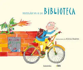 Nicolas Va a la Biblioteca