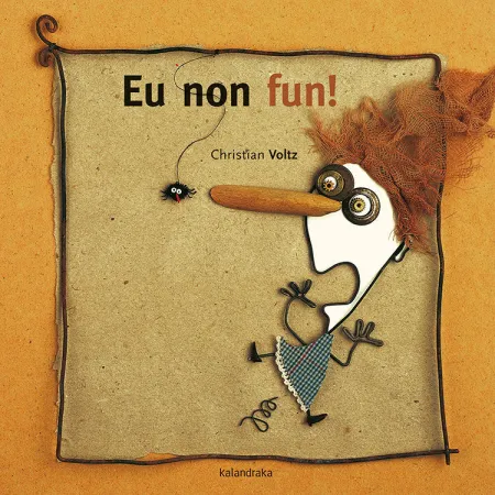 (G). Eu Non Fun!. (Demademora)