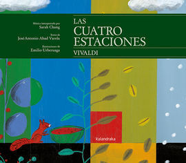 CUATRO ESTACIONES VIVALDI,LAS