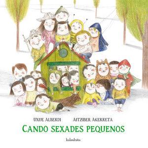 CANDO SEXADES PEQUENOS