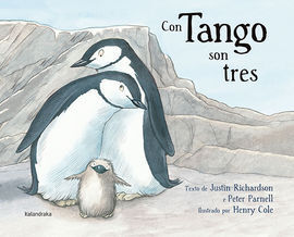 CON TANGO SON TRES (EN GALLEGO)