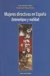 Mujeres Directivas en España