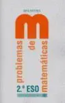 Matemáticas, 2 eso. Problemas. Cuaderno 1