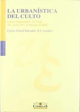 La Urbanística del Culto