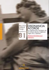 Disonancia Acorde. Significacion Teologica de la Historia