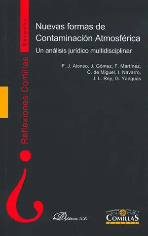 Nuevas Formas de Contaminación Atmosférica