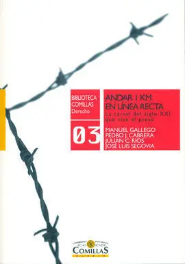 Andar 1 Km en Línea Recta